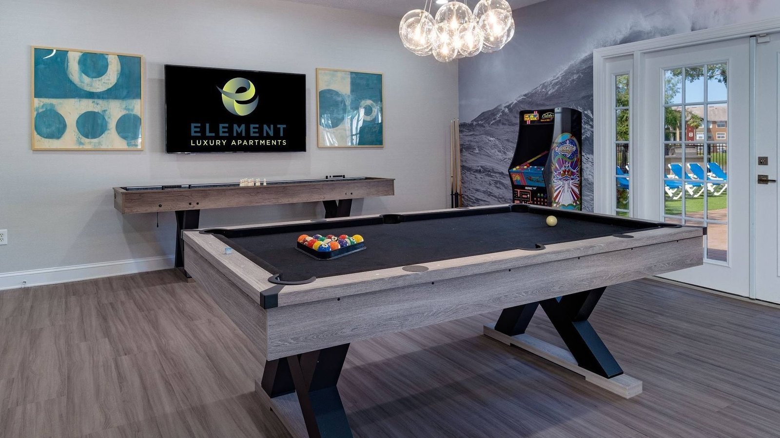 Element Apartments