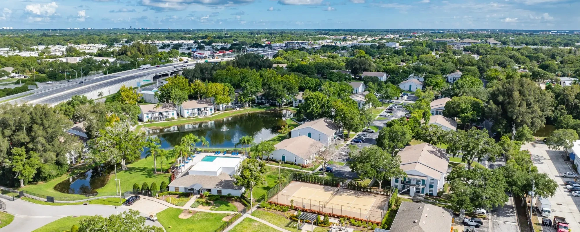 Four Lakes – Clearwater, FL