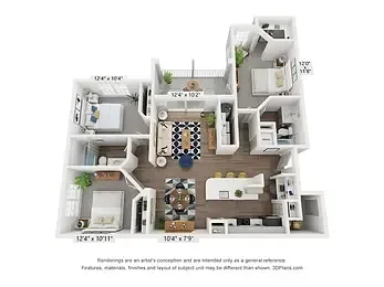 Lake 28 Apartments
