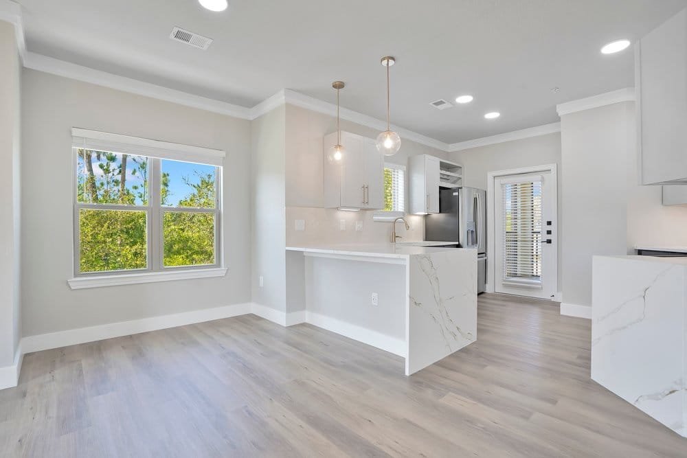 Interior Renovation