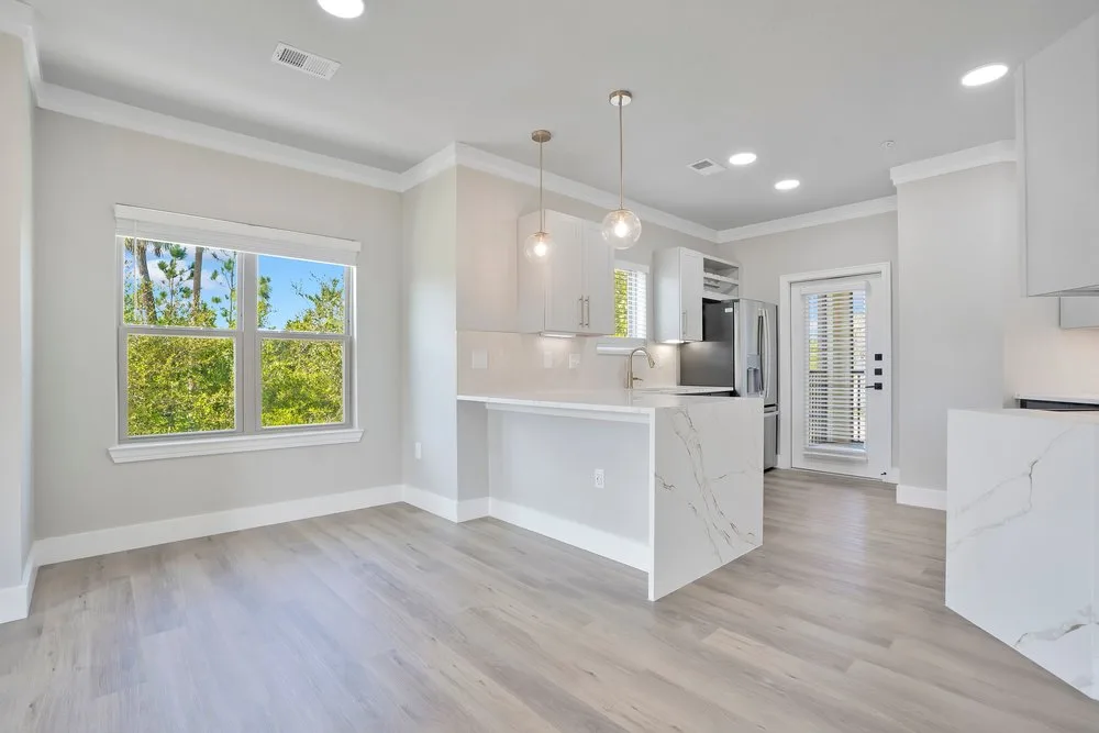 Interior Renovation