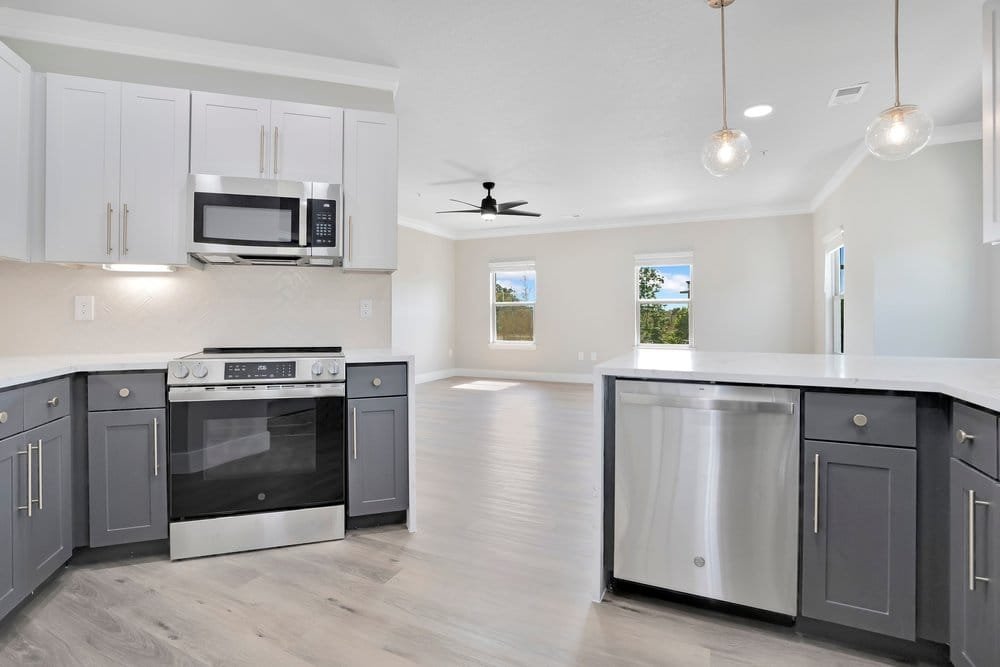 Interior Renovation