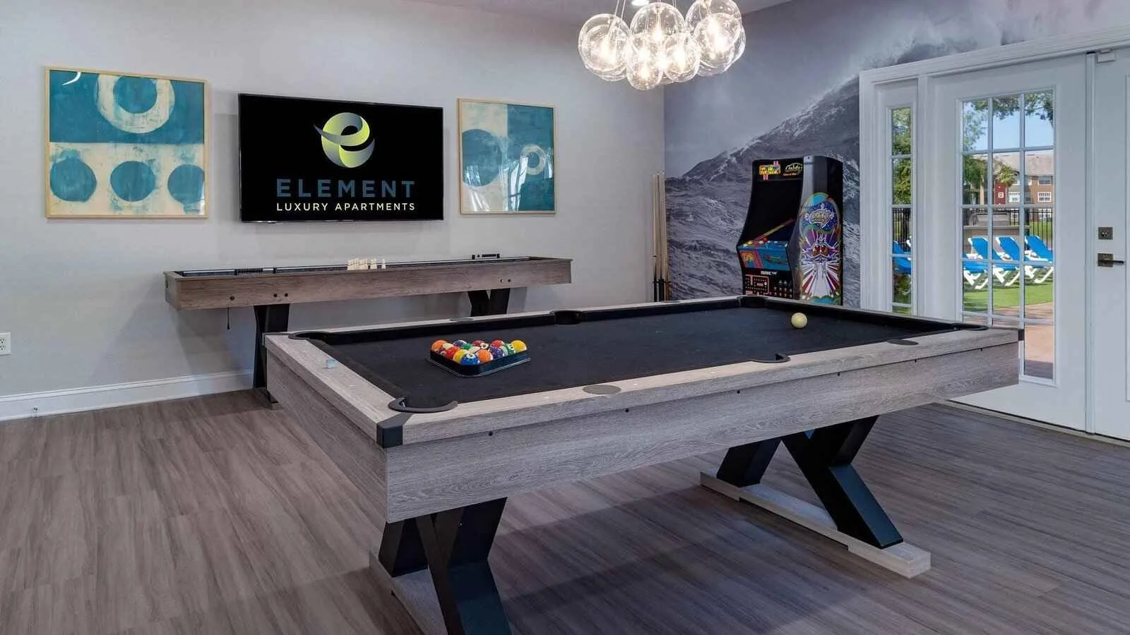 Element Apartments