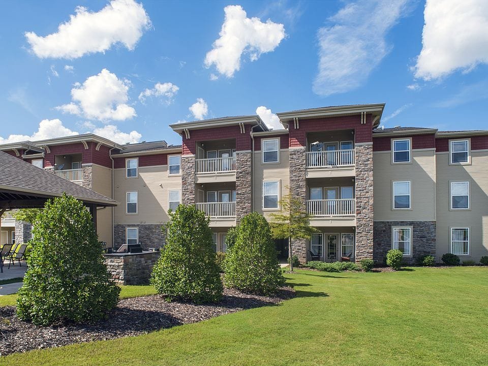 Tennessee Apartment