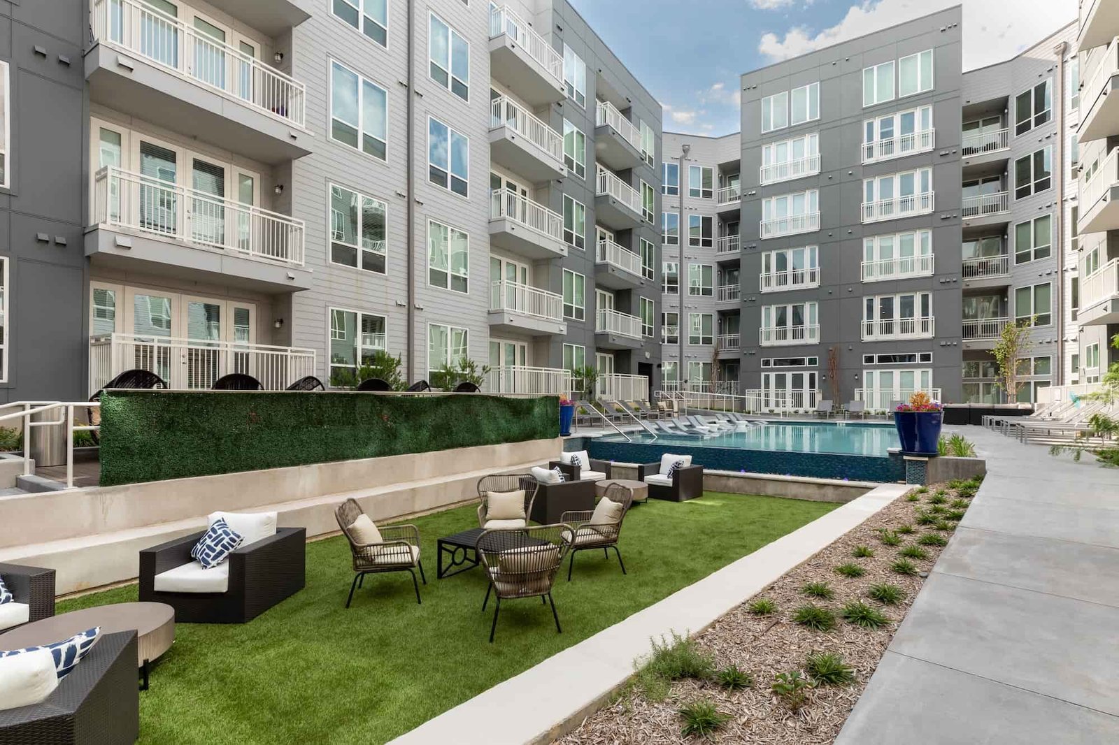 Apartment Alabama
