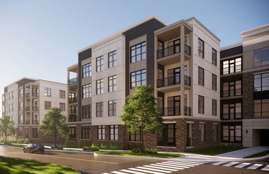 Multifamily Apartment designs