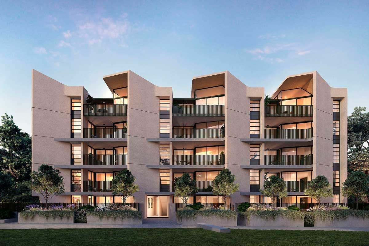 Apartment design