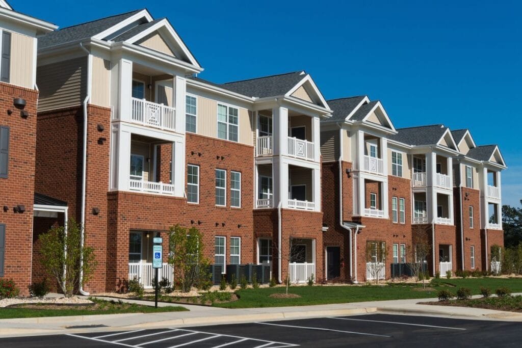 Multifamily mean in Housing