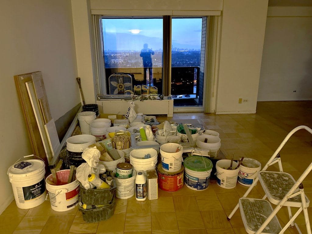 Deferred Maintenance