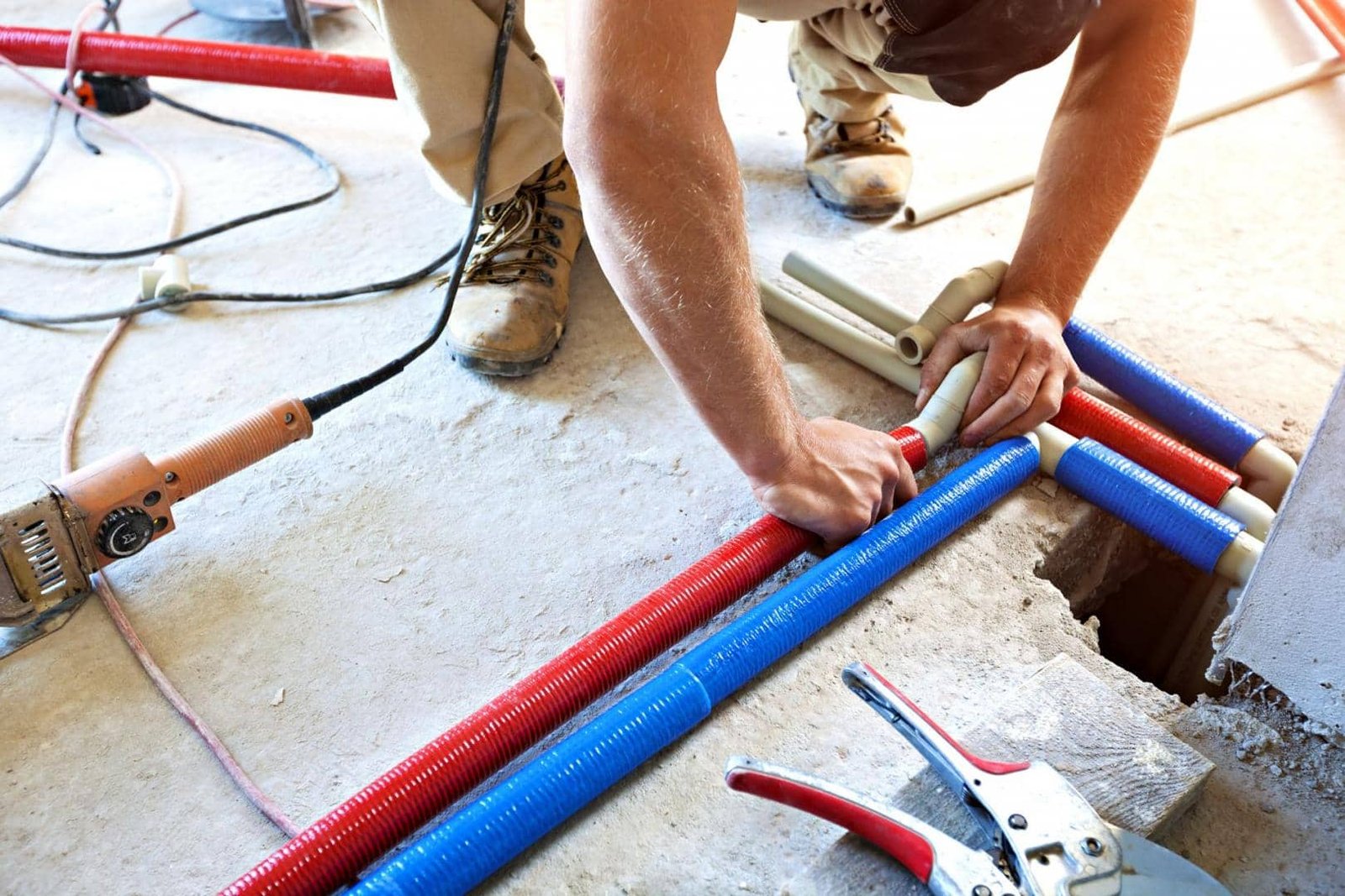 Repipe