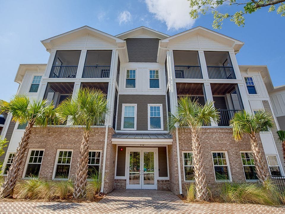 Apartments in South Carolina