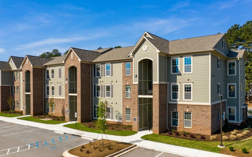 Apartments