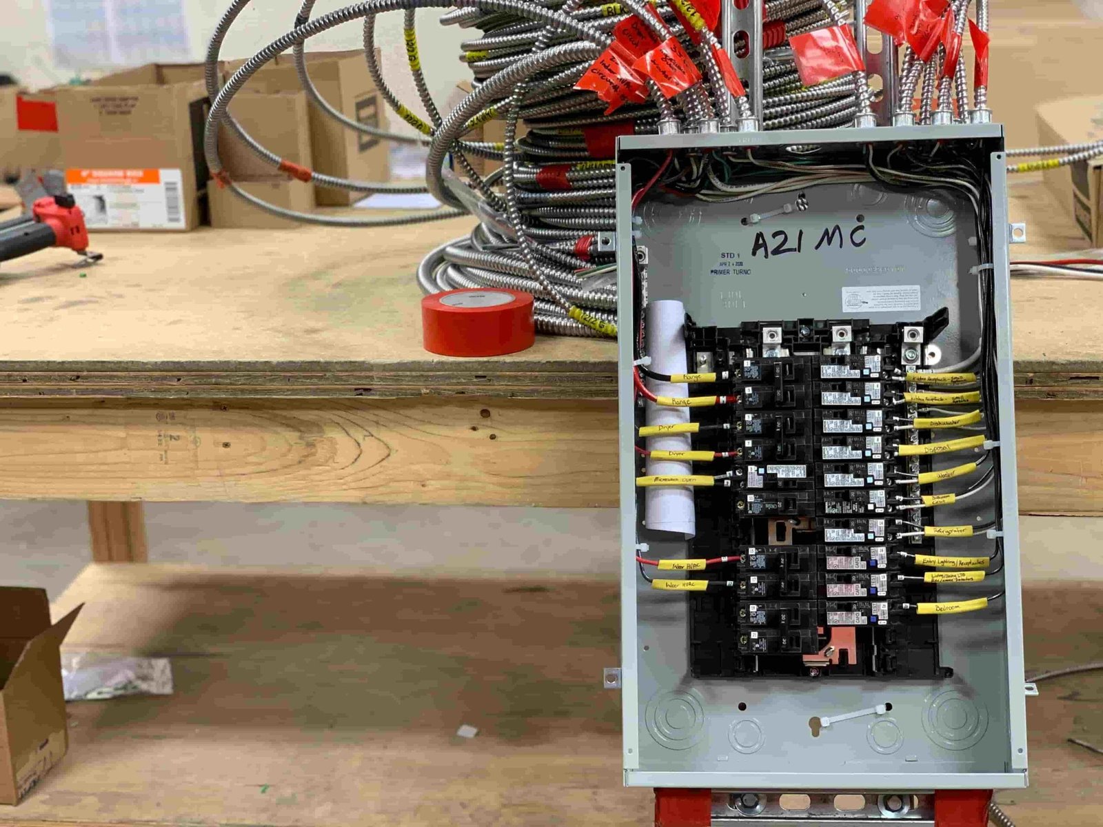 Electrical Services