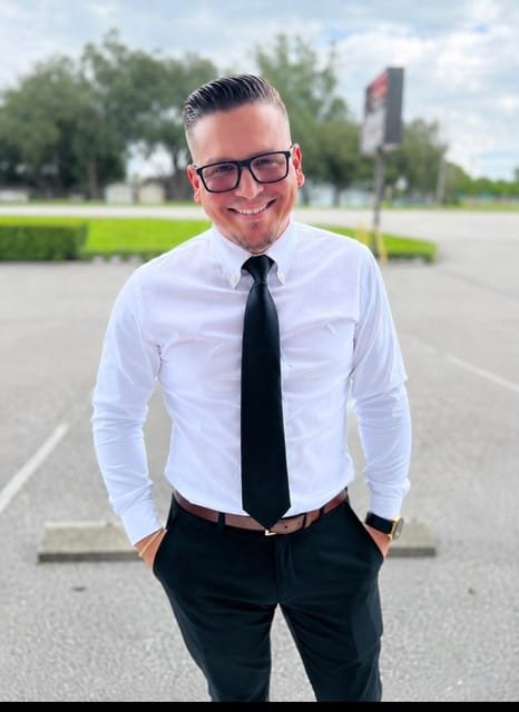 Ivan Antonio-HAWK Employee