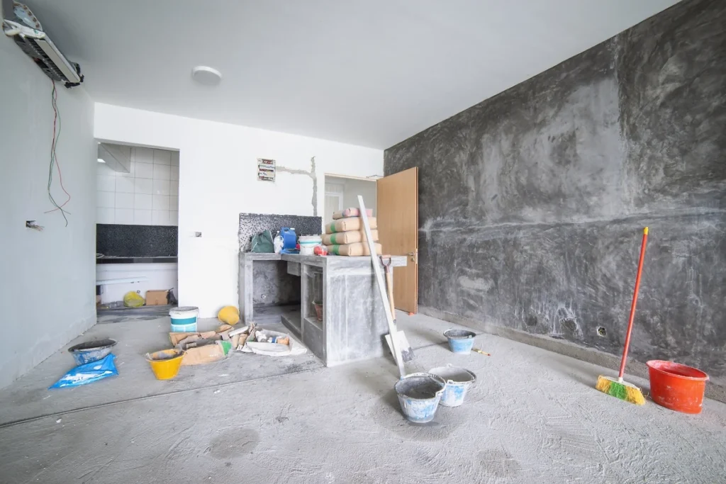 Apartment Unit Renovation