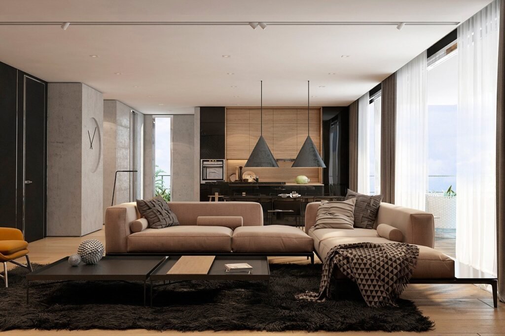 The Bigger Picture in Older Apartment Buildings by HAWK
