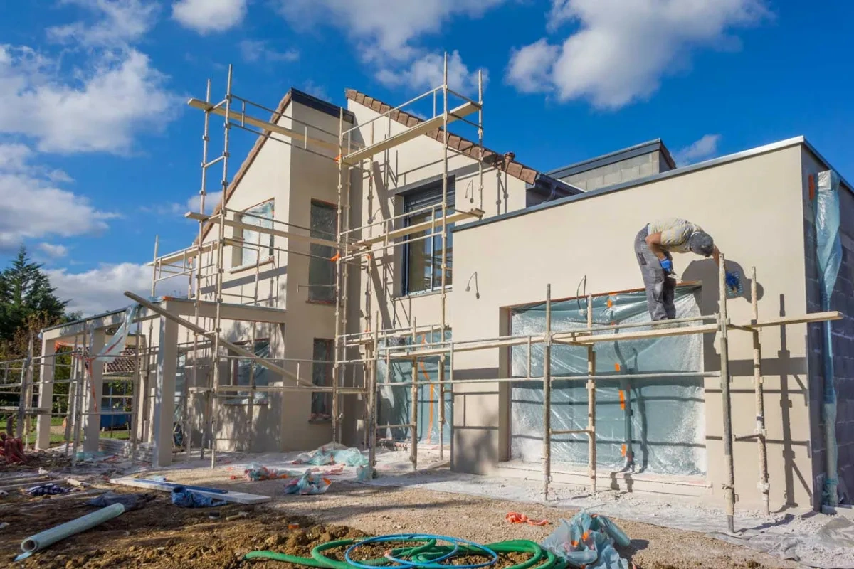 Exterior Restorations, Capital Improvement Services by HAWK