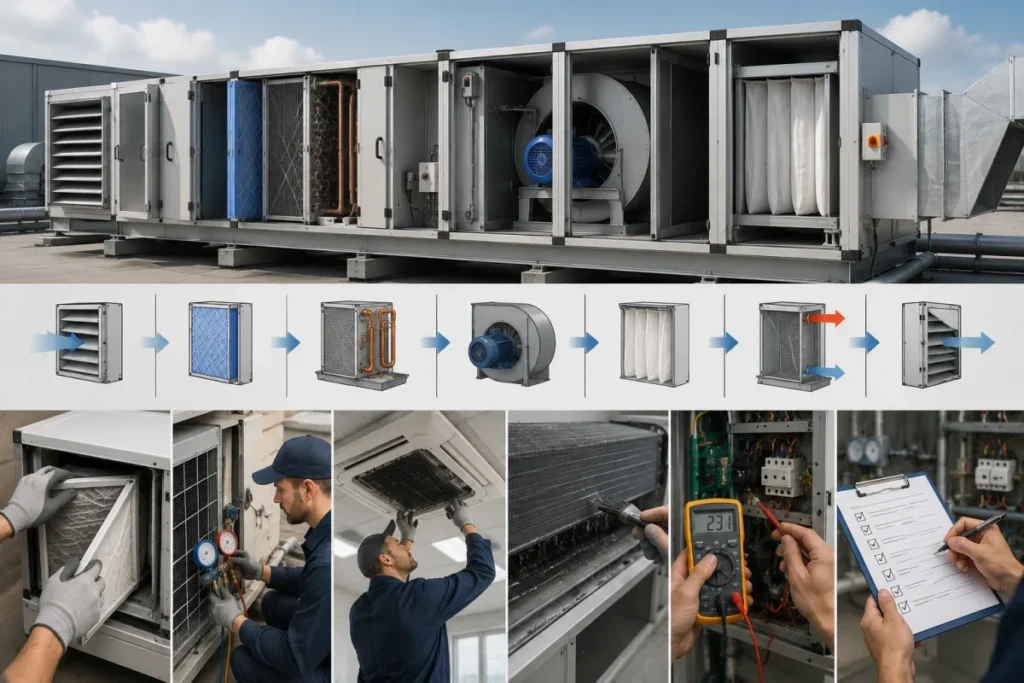 HVAC Systems-HAWK