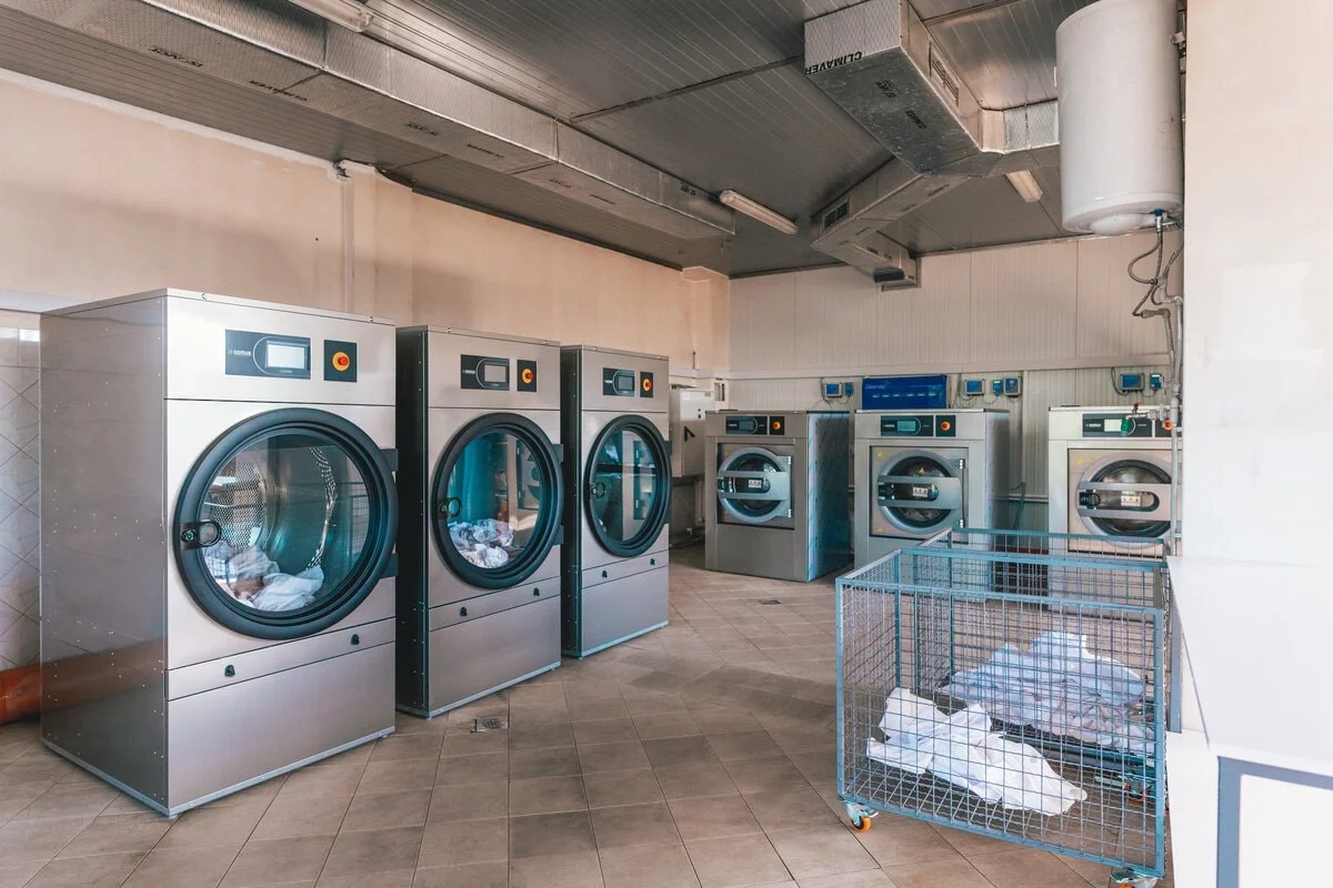 In-Unit Laundry Retrofitting Capital Improvement services in Florida by HAWK