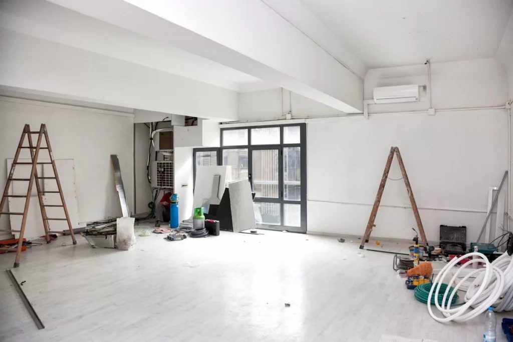 Multifamily Renovation- HAWK