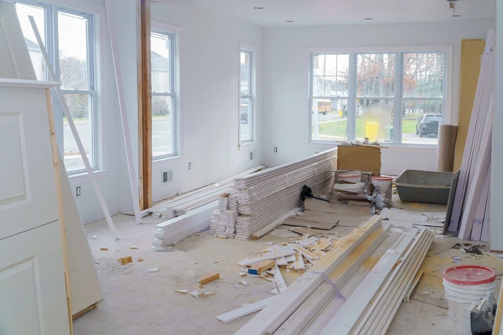 Need a General Contractor to Renovate-HAWK