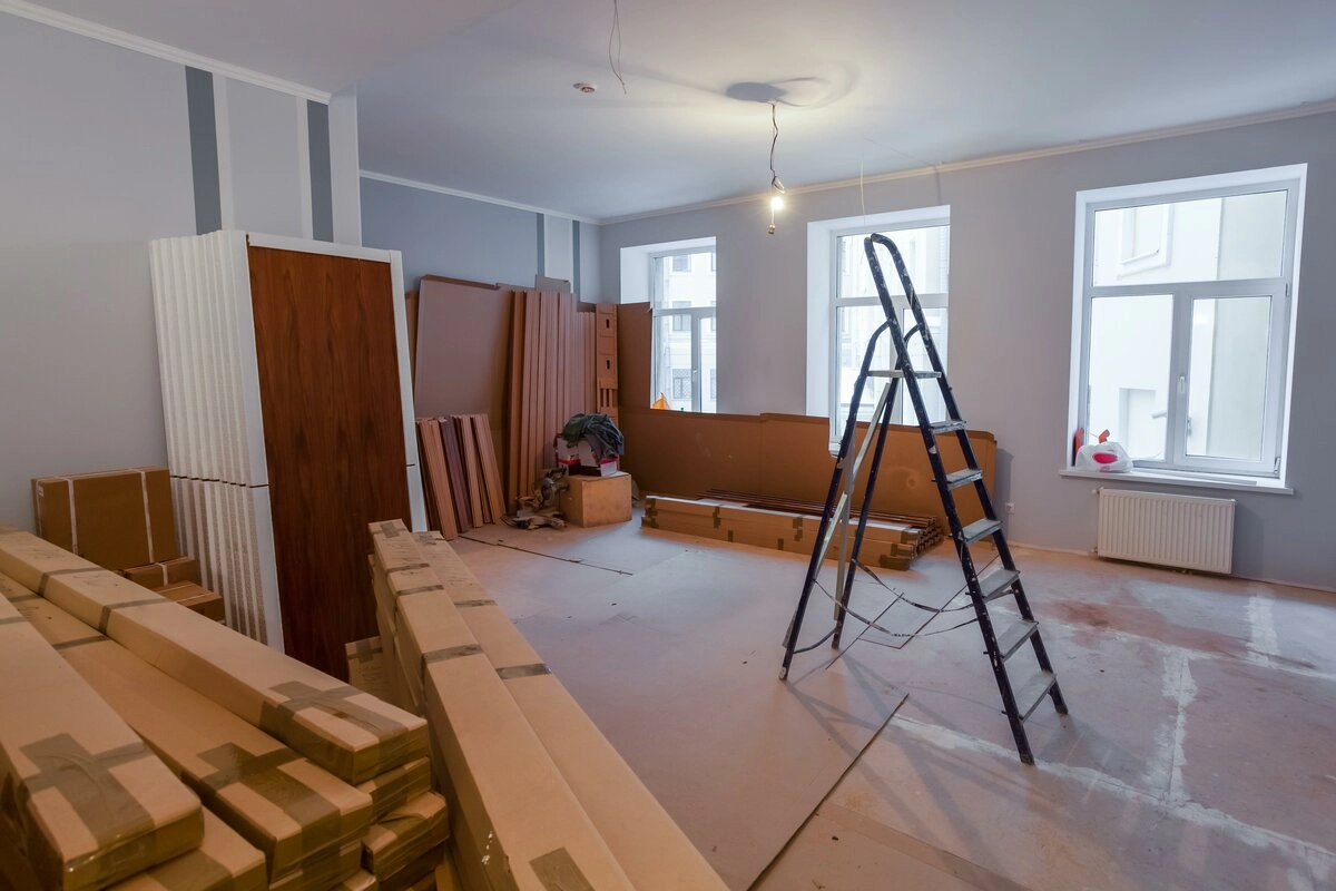 Property Restoration by HAWK