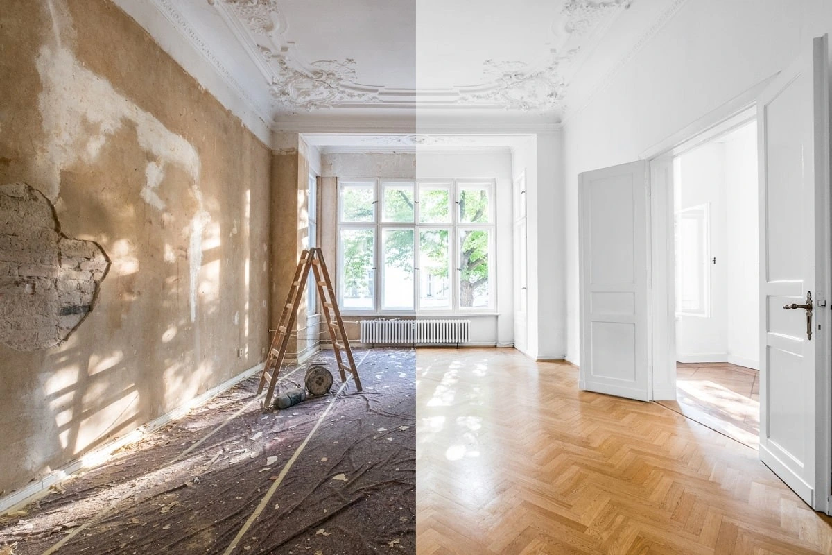 Remodeled vs Renovated Apartment-HAWK