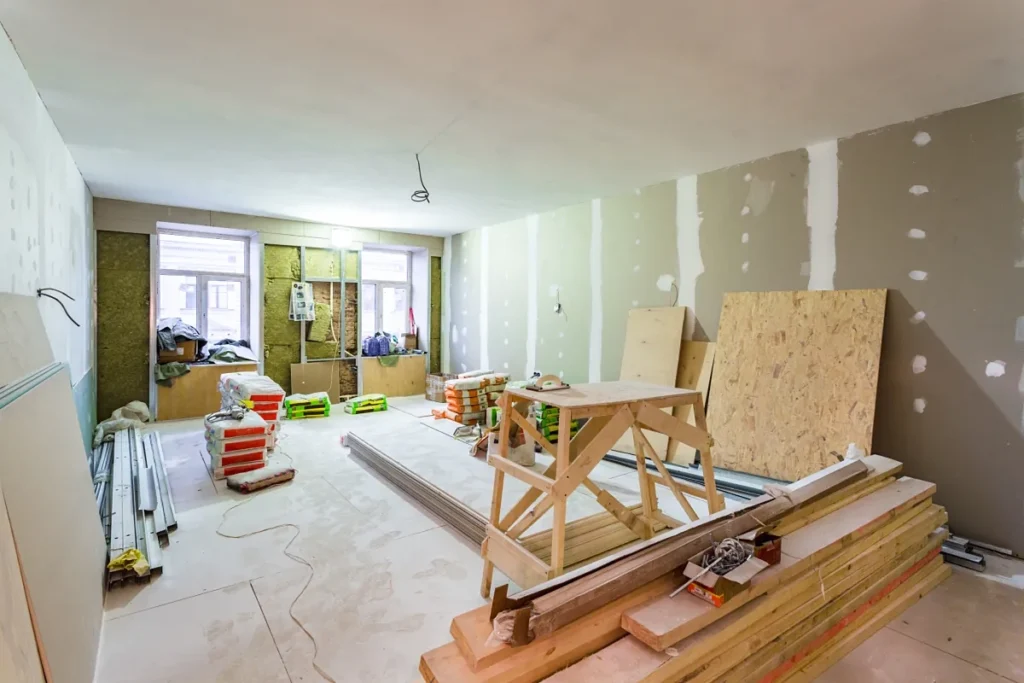 Apartment Renovation-HAWK