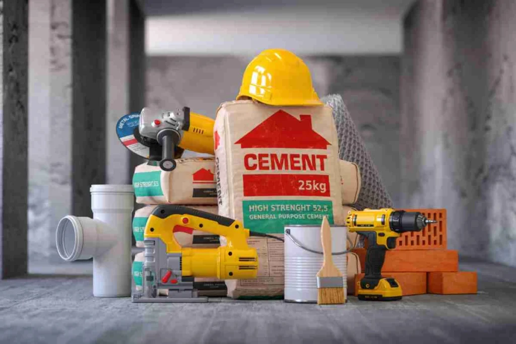 Renovation Materials for Multifamily Properties