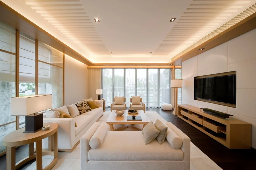 Living Room decorating Ideas-HAWK