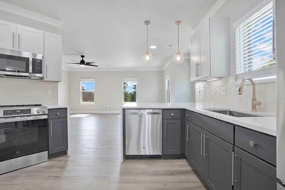 Multifamily interior renovation guidelines by HAWK