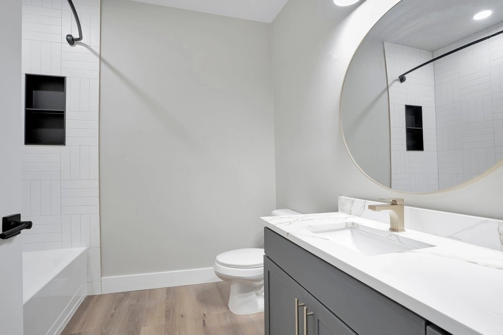 Apartment Bathroom