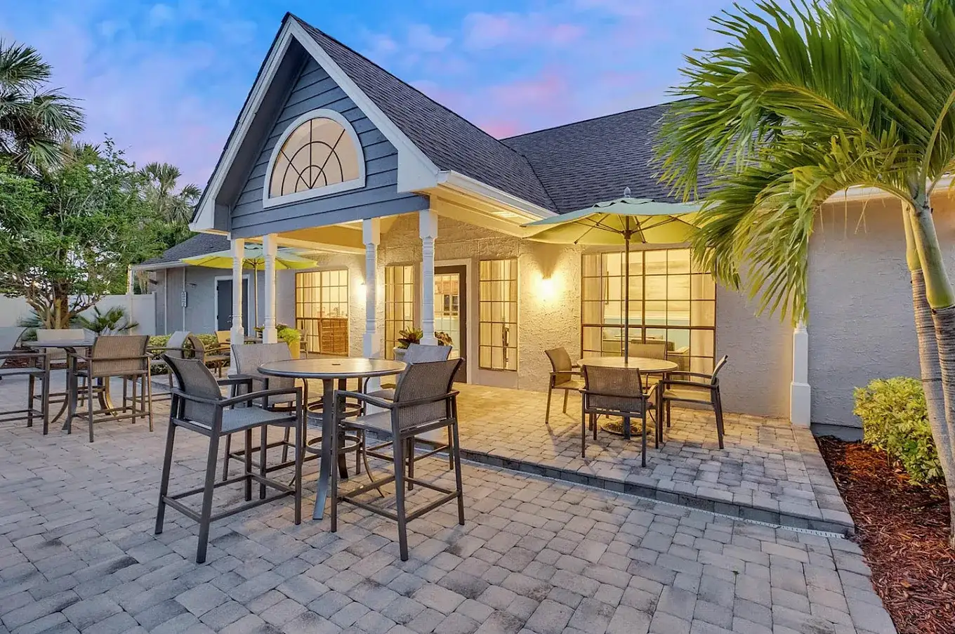 Bayou Point Apartments Project by HAWK