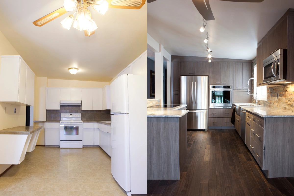 Apartment Remodel