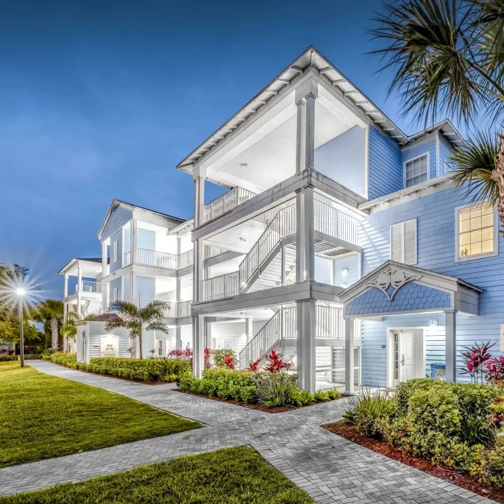 Citrus Vista project by HAWK