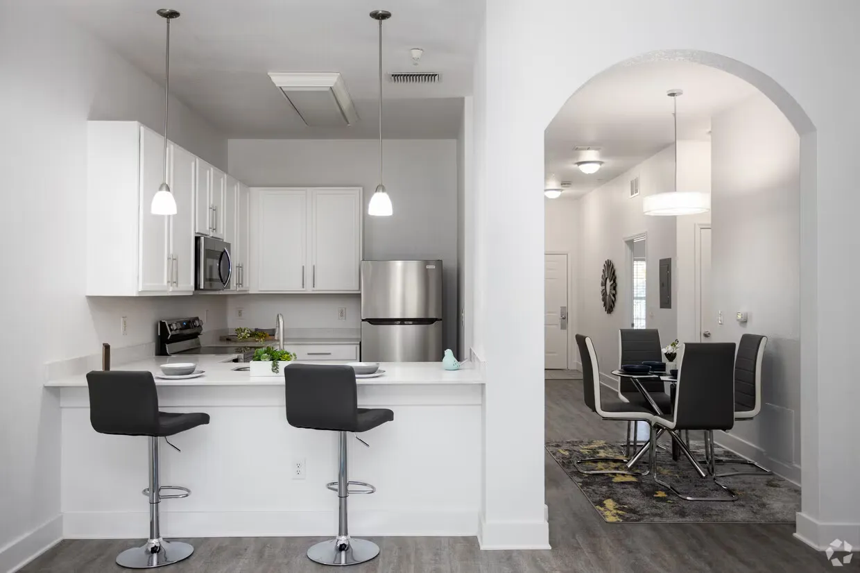 Citrus Vista Apartments interior Project by HAWK
