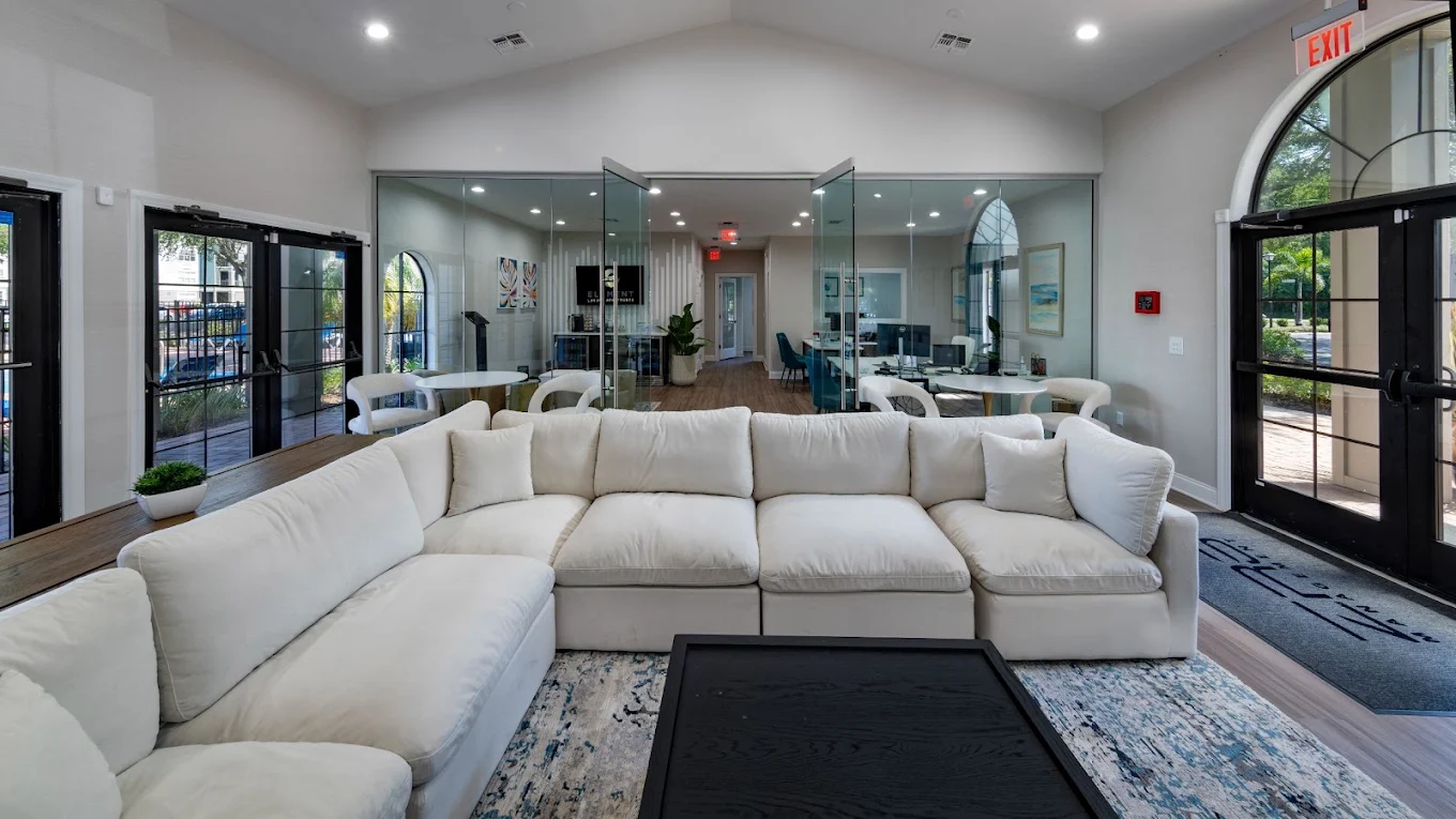 Element Apartments interior Project by HAWK