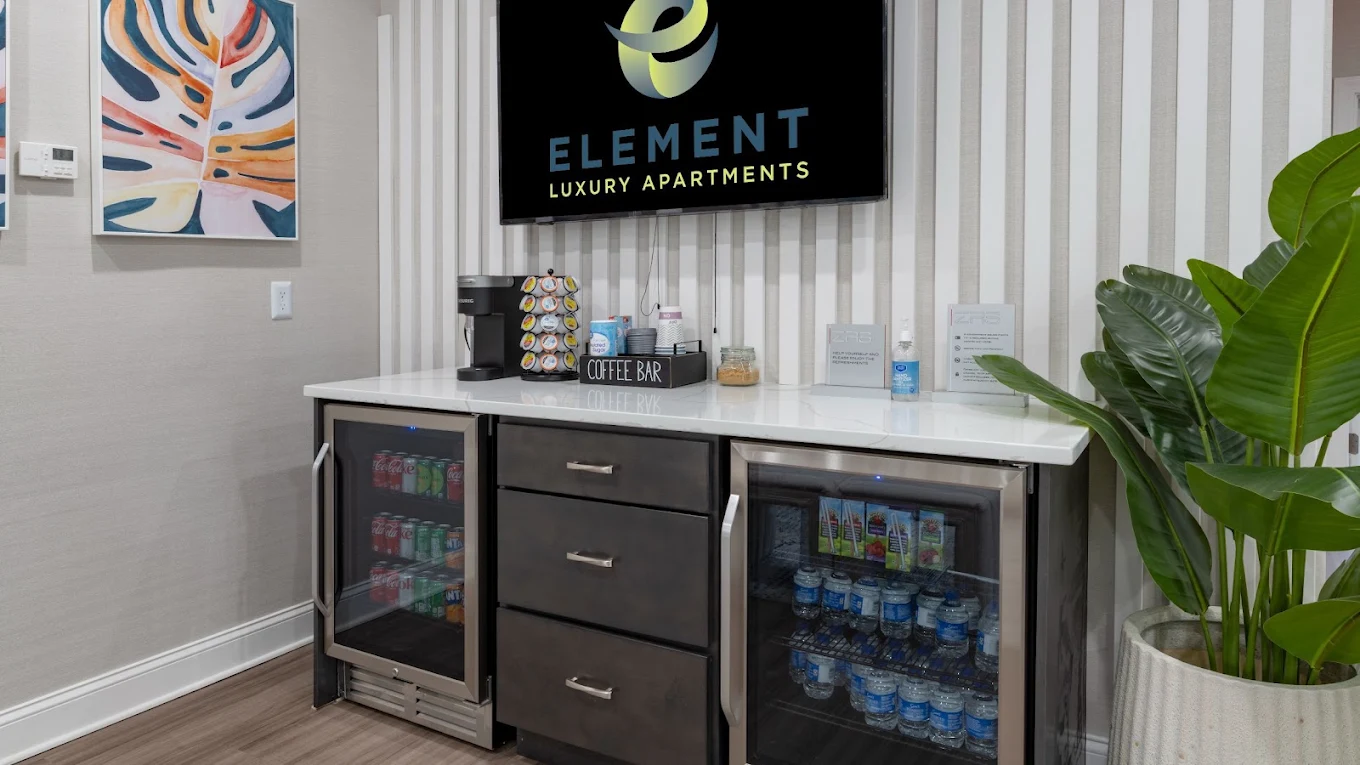Element Luxury Apartments-HAWK