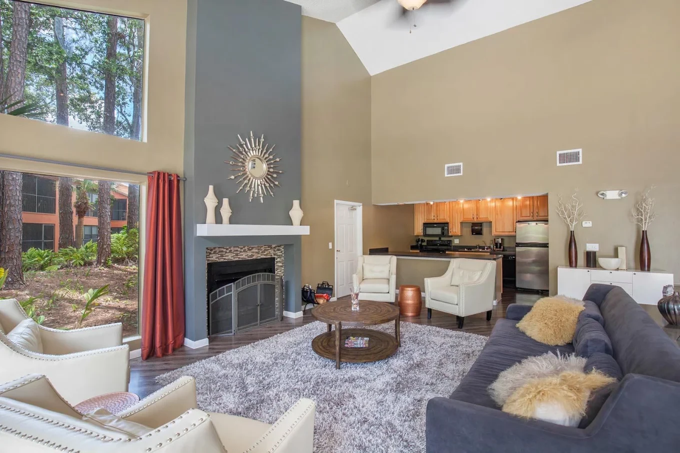 Maris Pointe Apartments project by HAWK