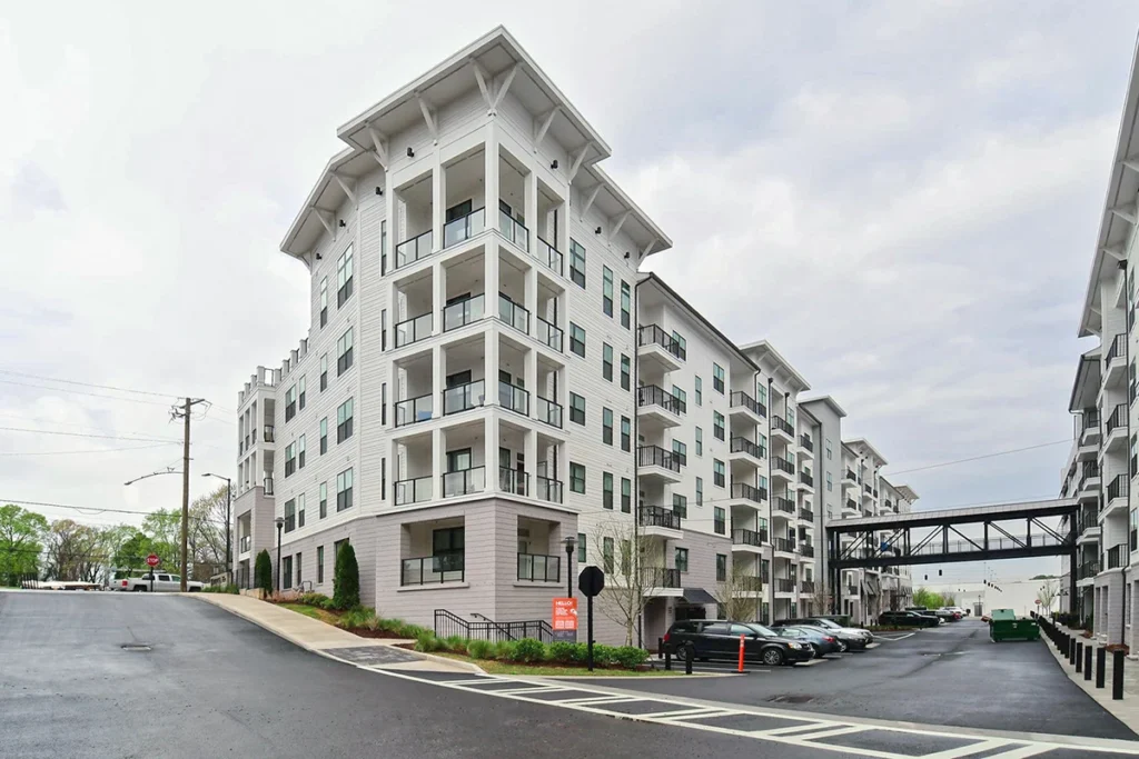 Multifamily General Contractor 