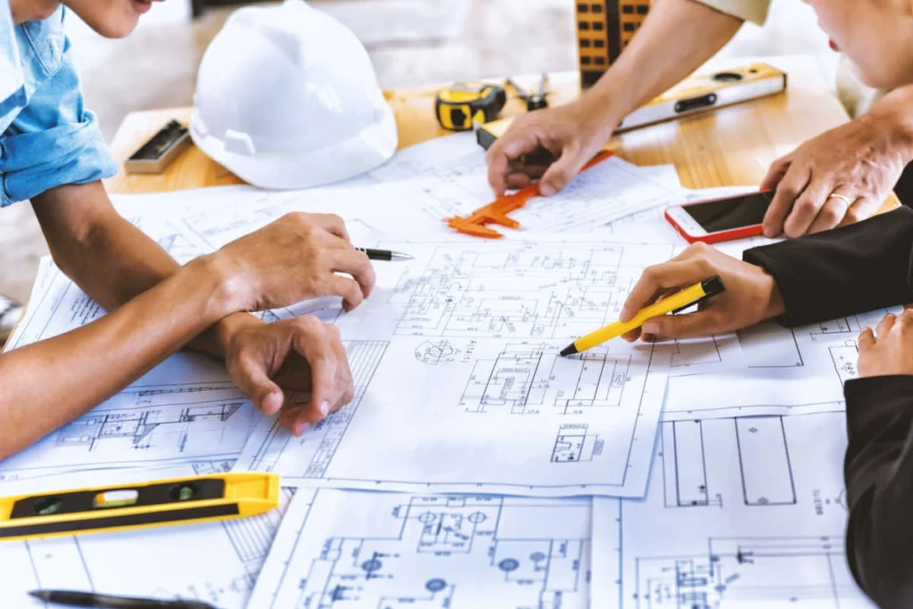 Multifamily General Contractor by HAWK