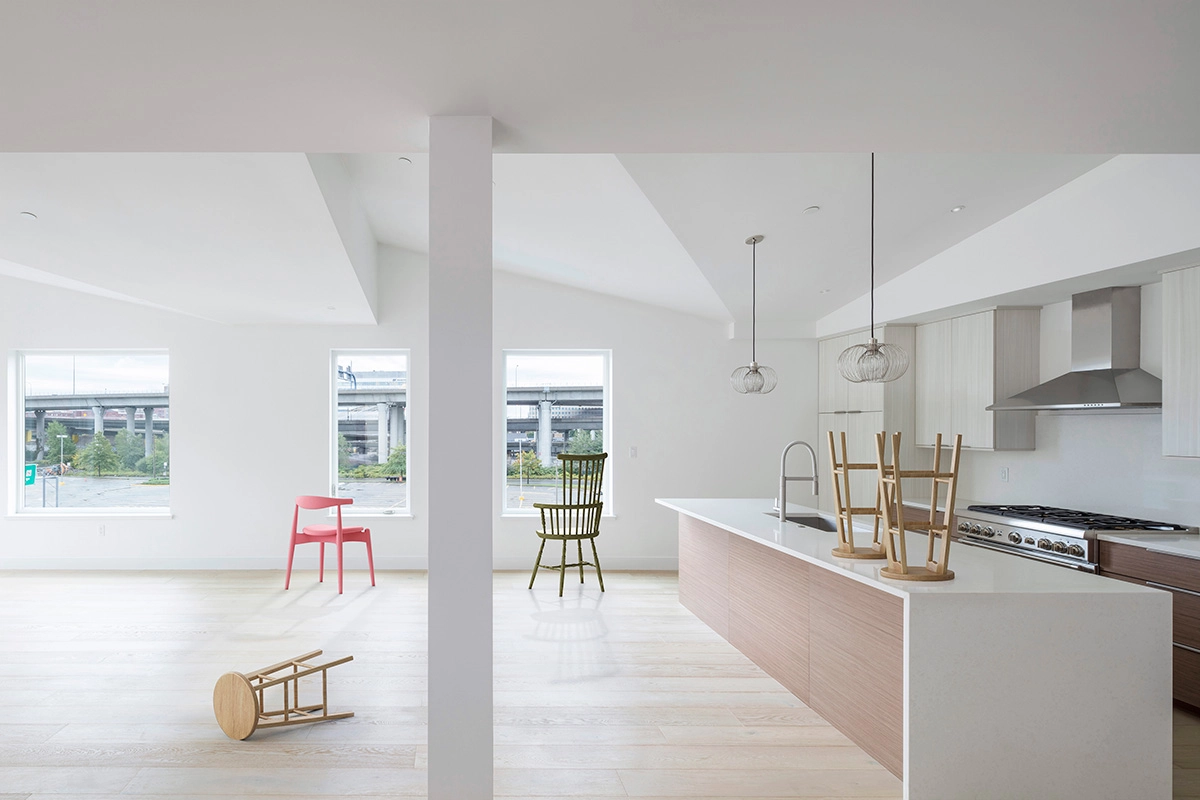 HAWK Multifamily Interior Renovations