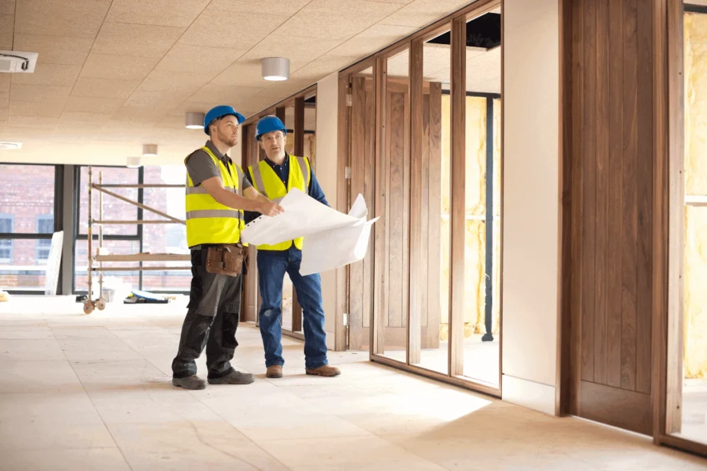 Multifamily Renovation Contractor