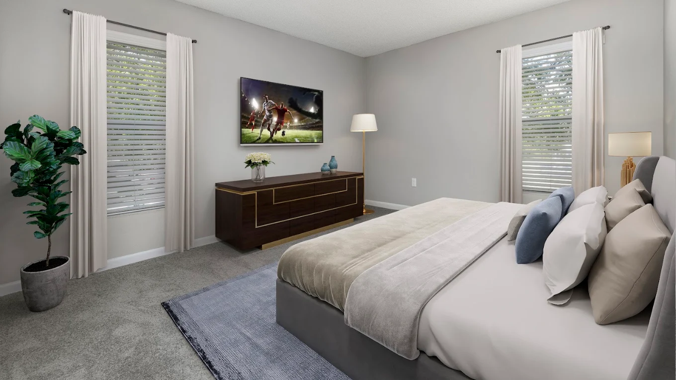 Parke East Apartments interior Project by HAWK