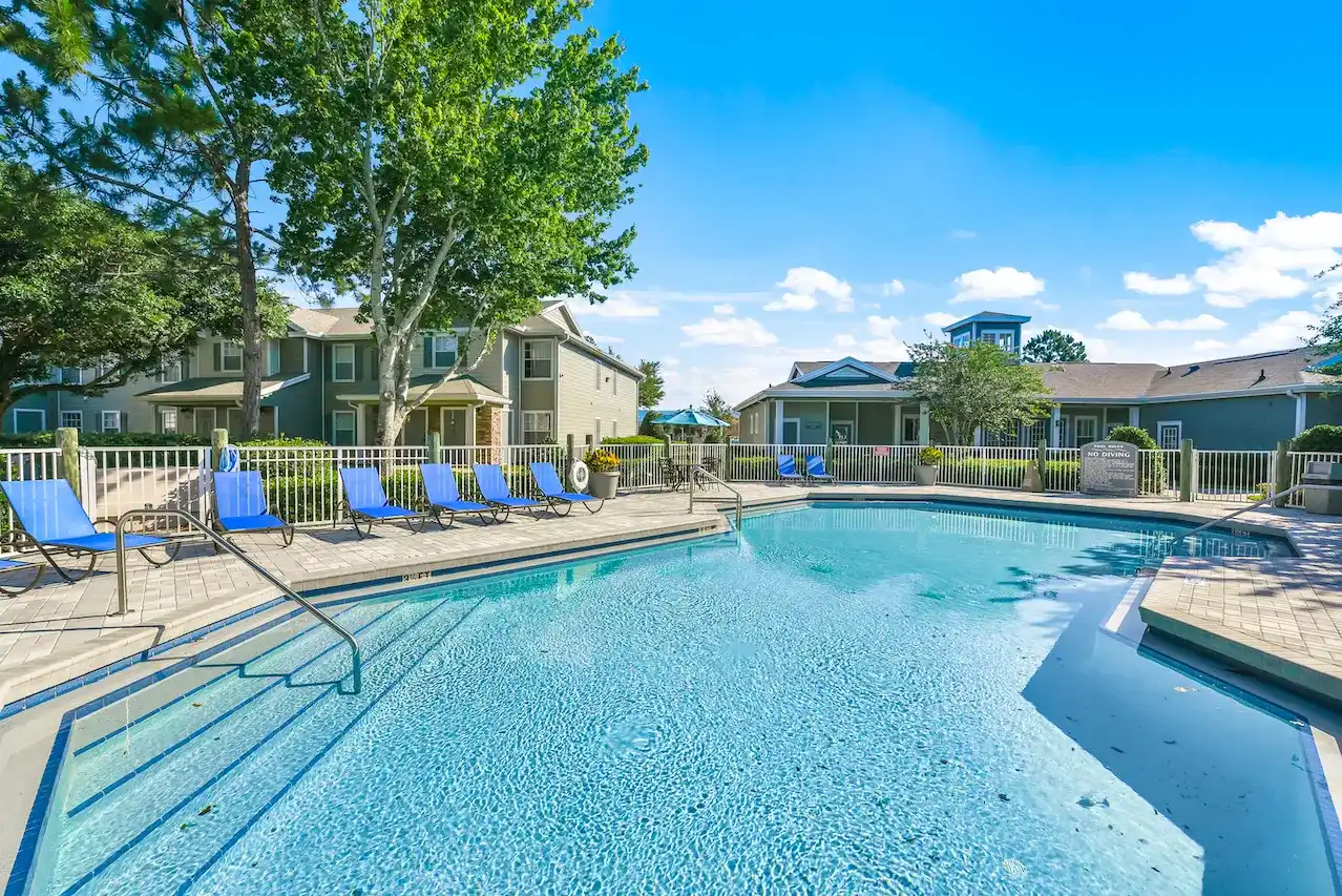 Saxon Trace Apartments by HAWK