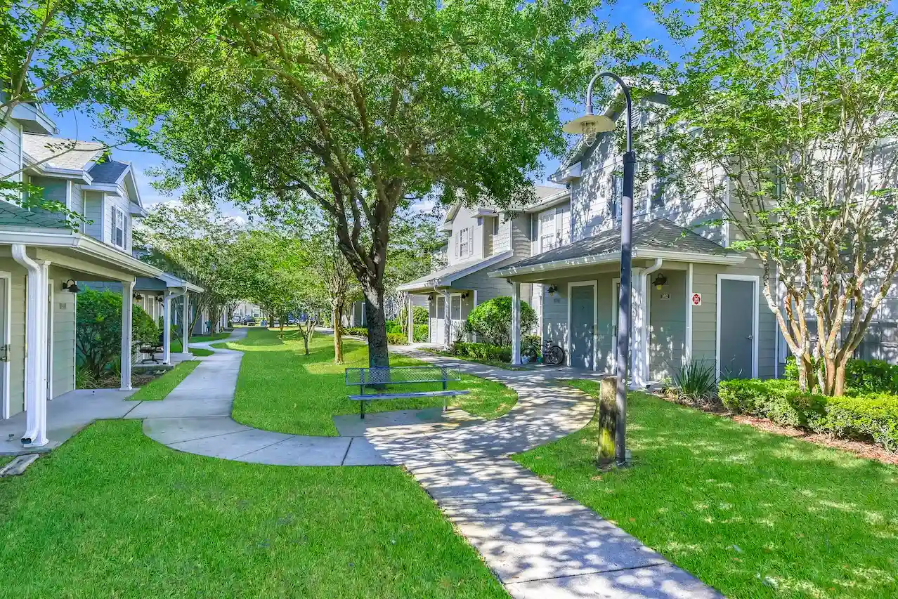 Saxon Trace Apartments Project by HAWK
