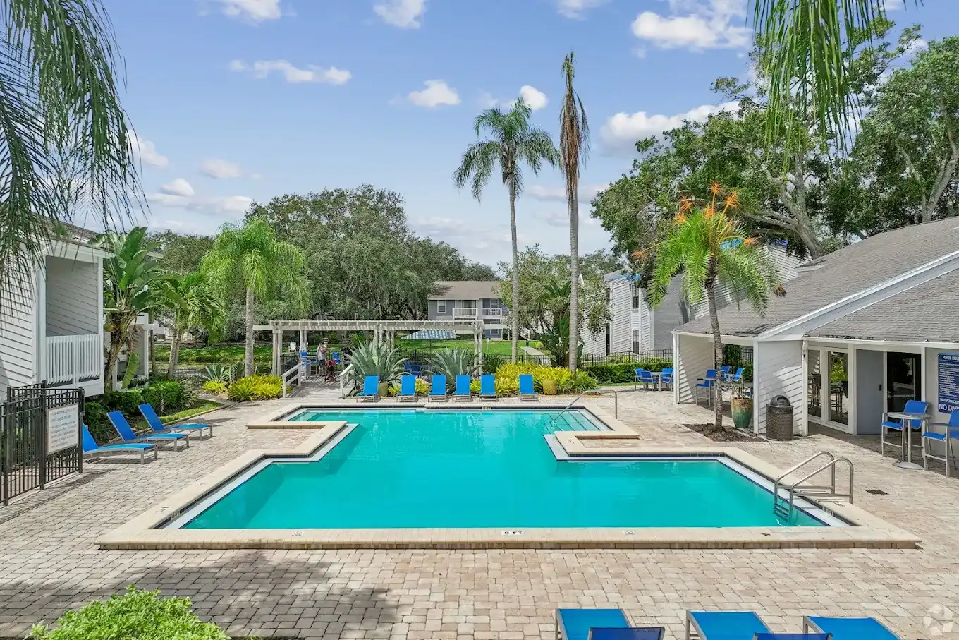 Stillwater Palms Project by HAWK