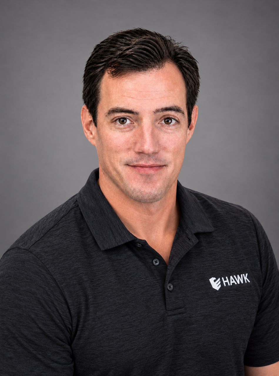 Troy Filley, VP of New Construction at HAWK