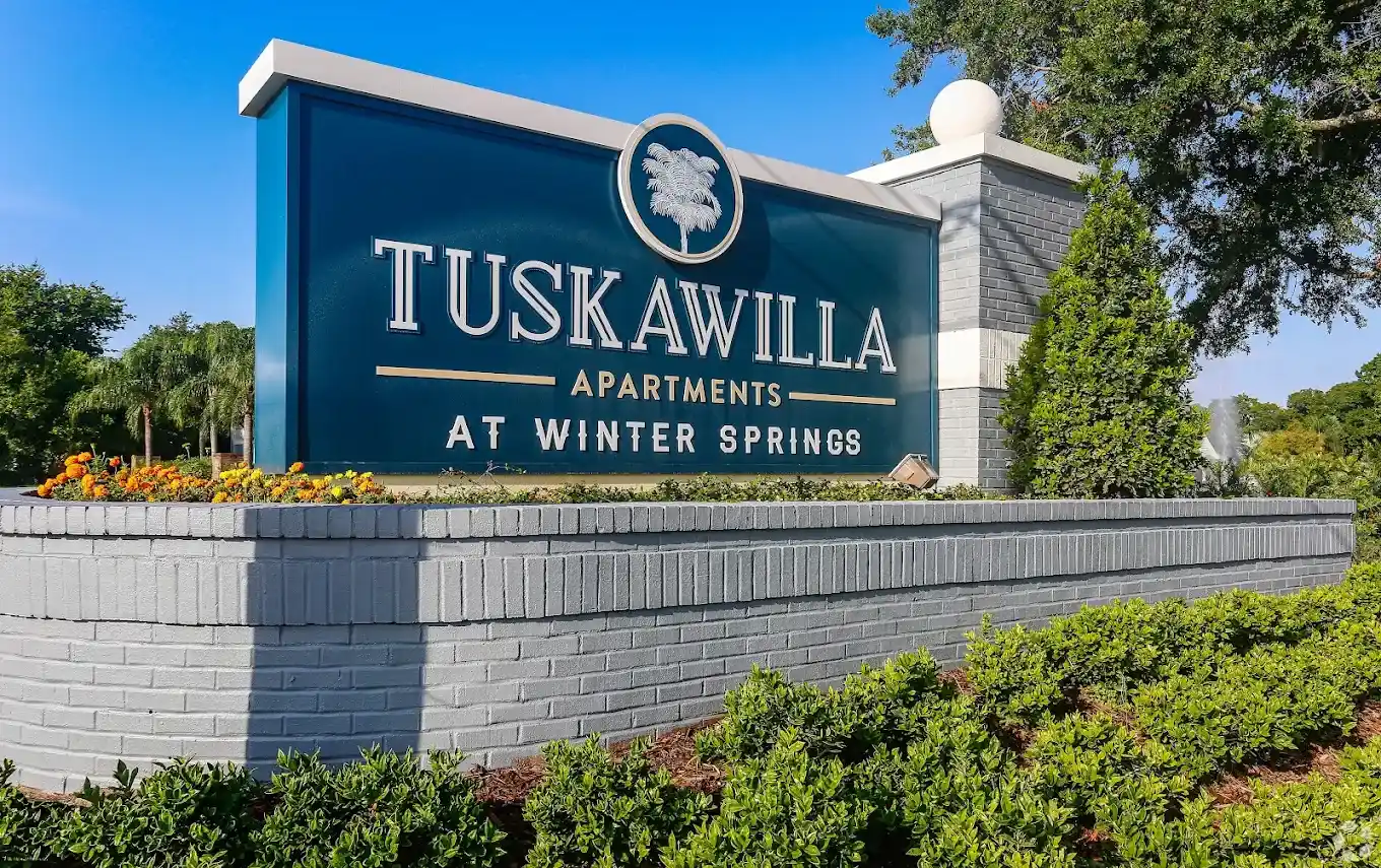 Tuskawilla at Winter Springs Interior Project by HAWK