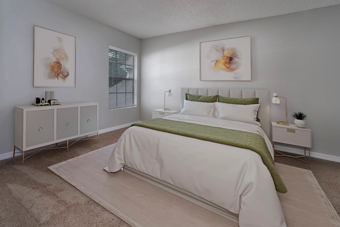 Twin Lakes interior Project by HAWK